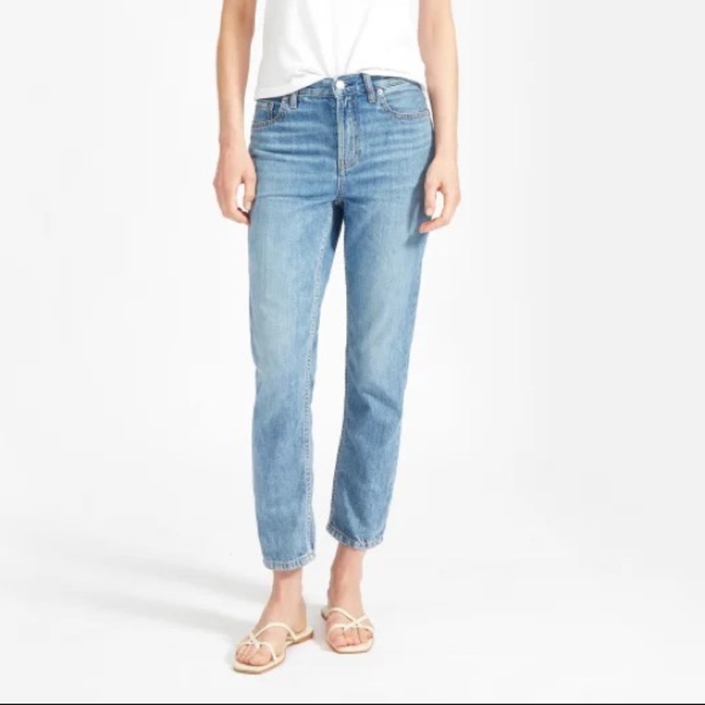 Everlane The Super-Soft Relaxed Jean 33